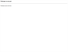 Tablet Screenshot of core.net