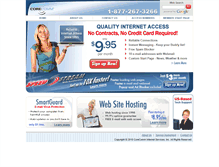 Tablet Screenshot of internet.core.com